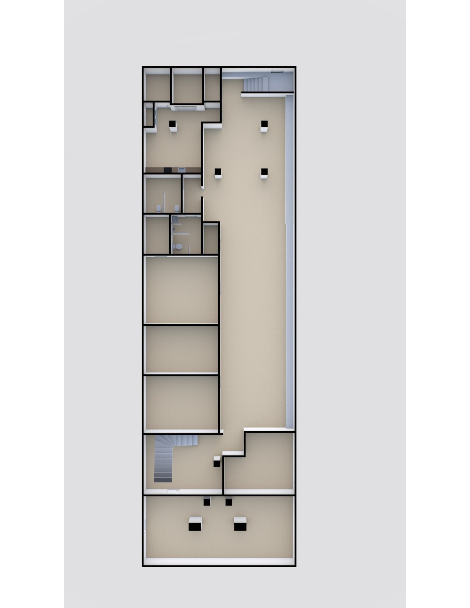 102-106 W 9th St, Kansas City, MO for lease Site Plan- Image 1 of 2