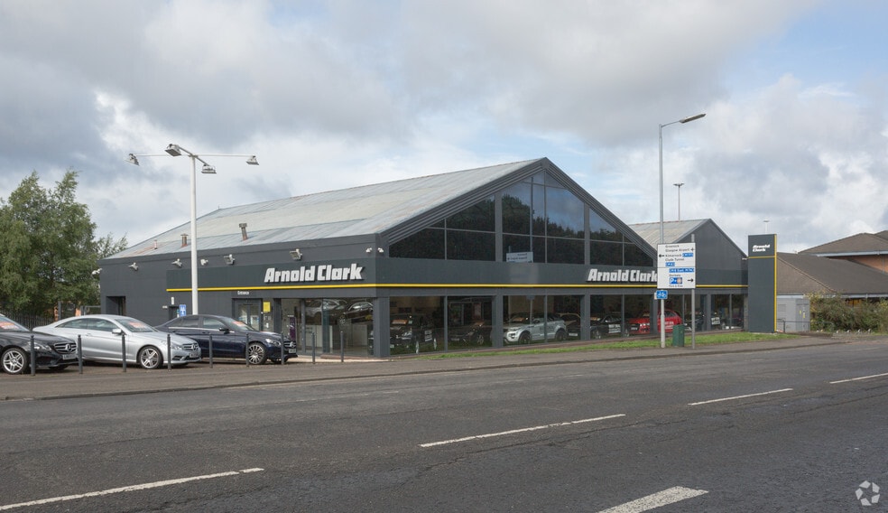 274-304 Shields Rd, Glasgow for sale - Primary Photo - Image 1 of 1