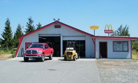 4914 Pacific Hwy E, Fife, WA for sale - Building Photo - Image 1 of 1