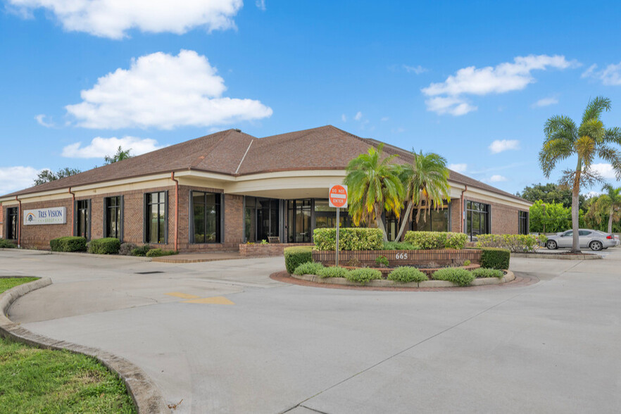 665 S Apollo Blvd, Melbourne, FL for sale - Building Photo - Image 1 of 29