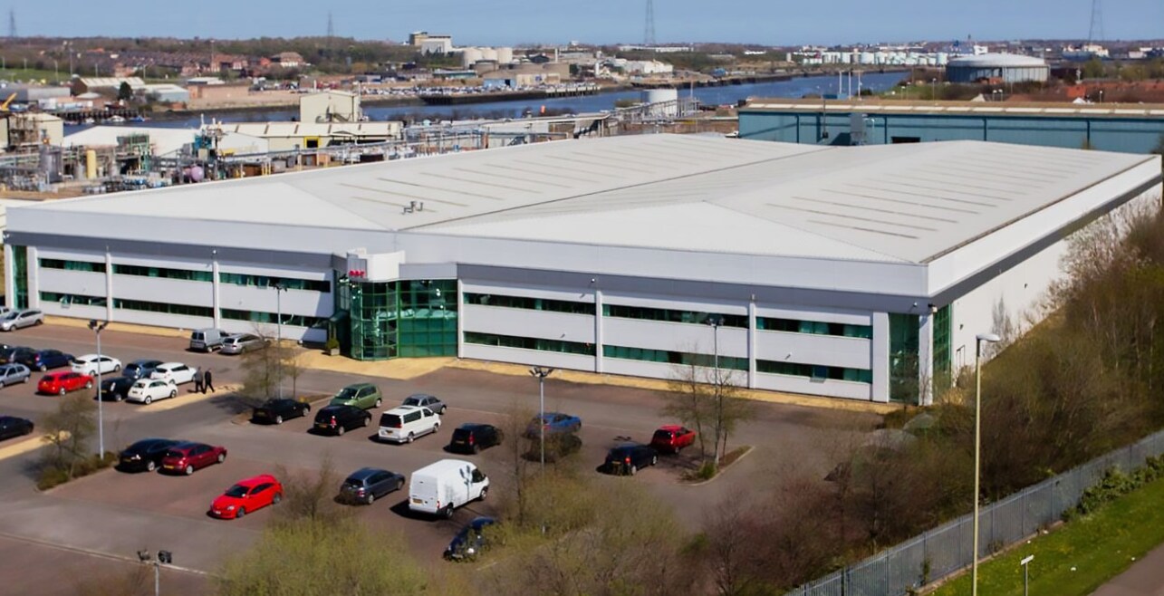 Rolling Mill Rd, Jarrow for sale Building Photo- Image 1 of 1