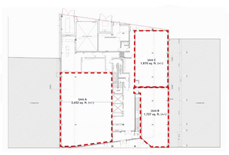 127 Bannatyne Av, Winnipeg, MB for lease Floor Plan- Image 1 of 1