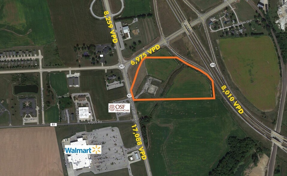 6713 Godfrey Rd, Godfrey, IL 62035