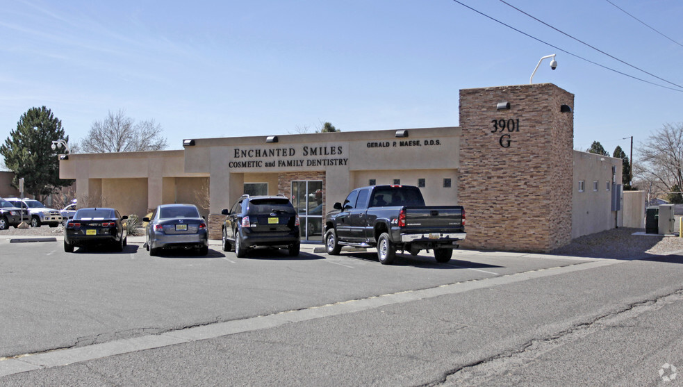 3901 Georgia St NE, Albuquerque, NM for lease - Primary Photo - Image 2 of 10