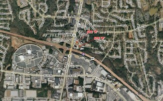 More details for 6520 S Lee St, Morrow, GA - Land for Lease