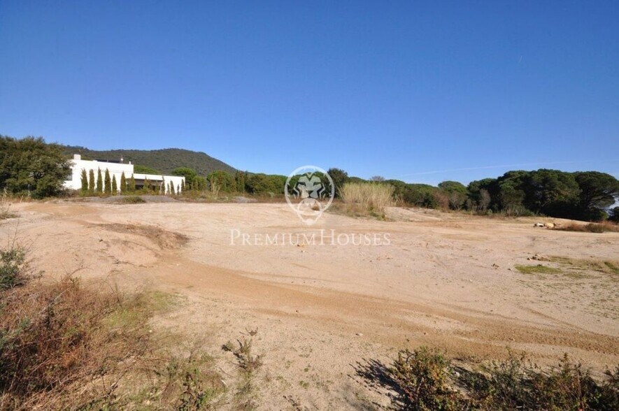 Land in Sant Andreu de Llavaneres, Barcelona for sale - Plat Map - Image 2 of 5