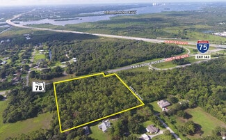 More details for 17300 Wells Rd, North Fort Myers, FL - Land for Sale