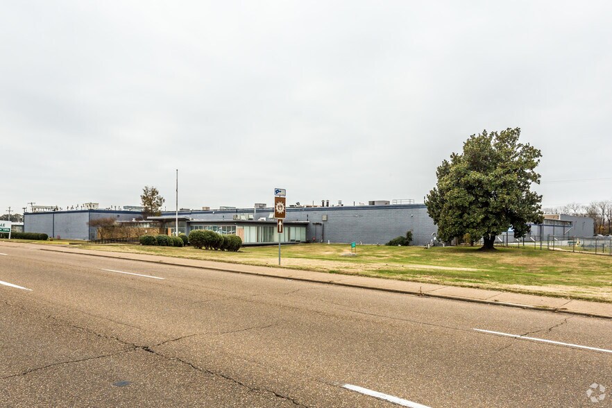 1725 S 3rd St, Memphis, TN for sale - Building Photo - Image 1 of 1