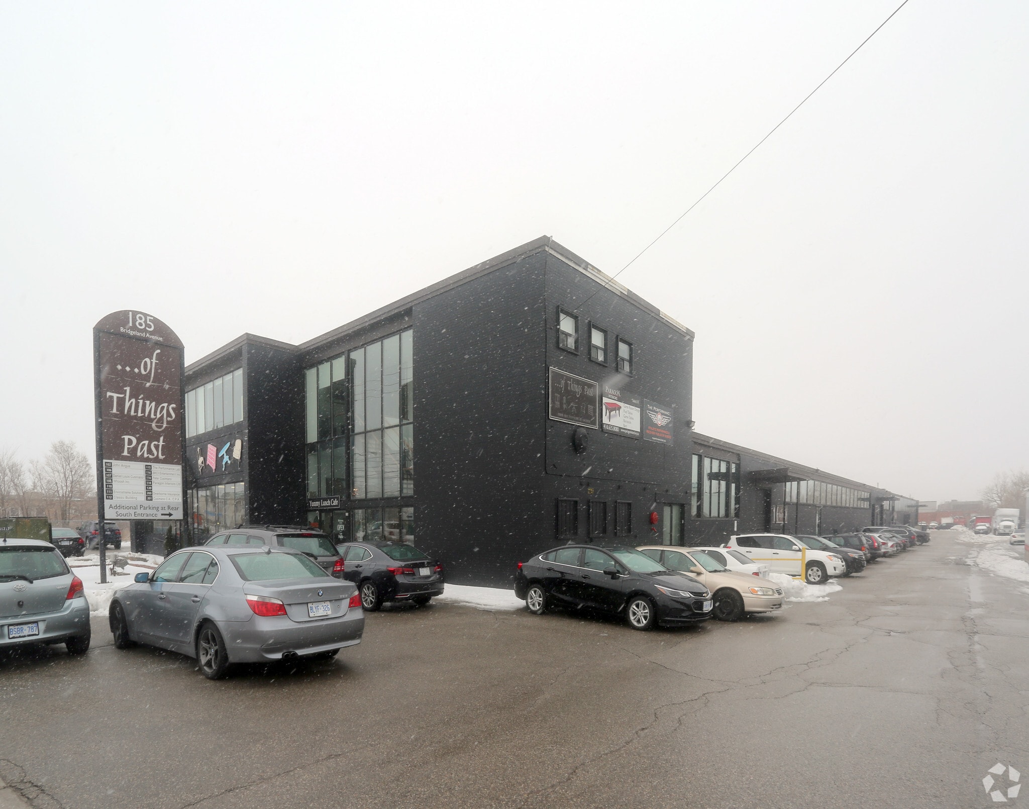 185 Bridgeland Ave, Toronto, ON for sale Building Photo- Image 1 of 1