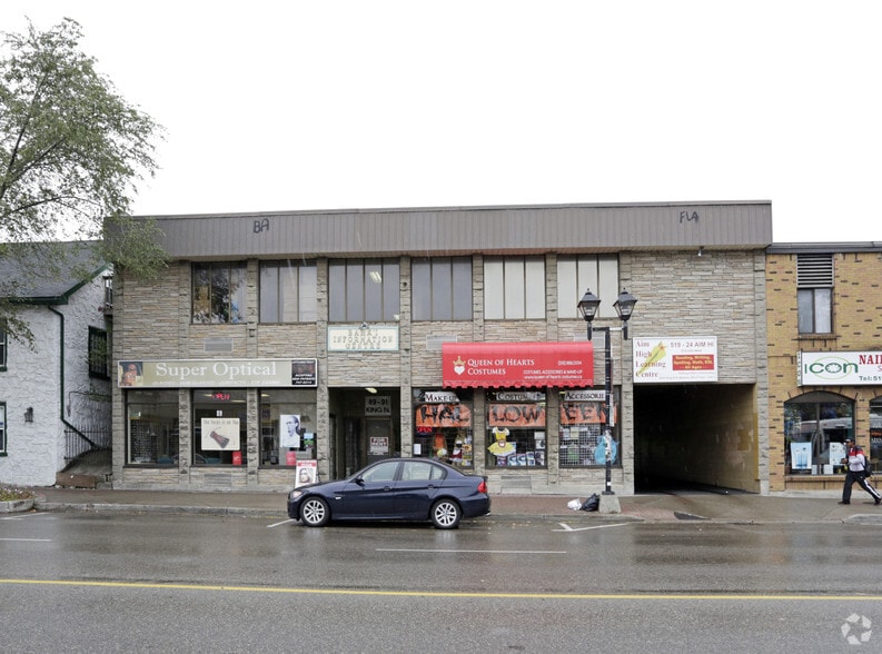 89-91 King St N, Waterloo, ON for sale - Primary Photo - Image 1 of 1