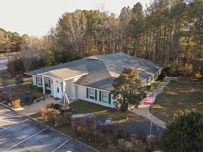 1205 Highway 92 S, Fayetteville, GA for sale - Building Photo - Image 1 of 1