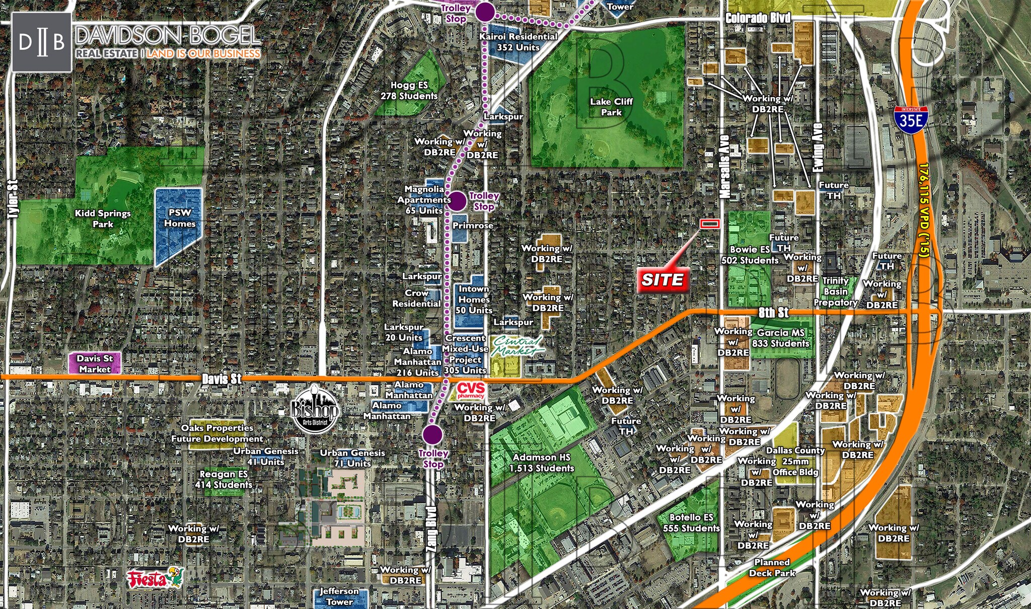 411 N Marsalis Ave, Dallas, TX for sale Primary Photo- Image 1 of 1