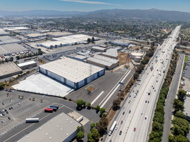 Industry West Logistics Center - Warehouse