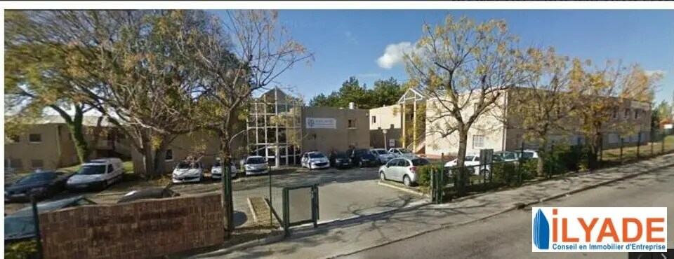 Office in Vitrolles for lease Building Photo- Image 1 of 20