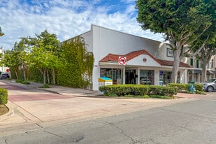 Flagship Retail Building on Greenleaf Avenue - 1031 Exchange Property