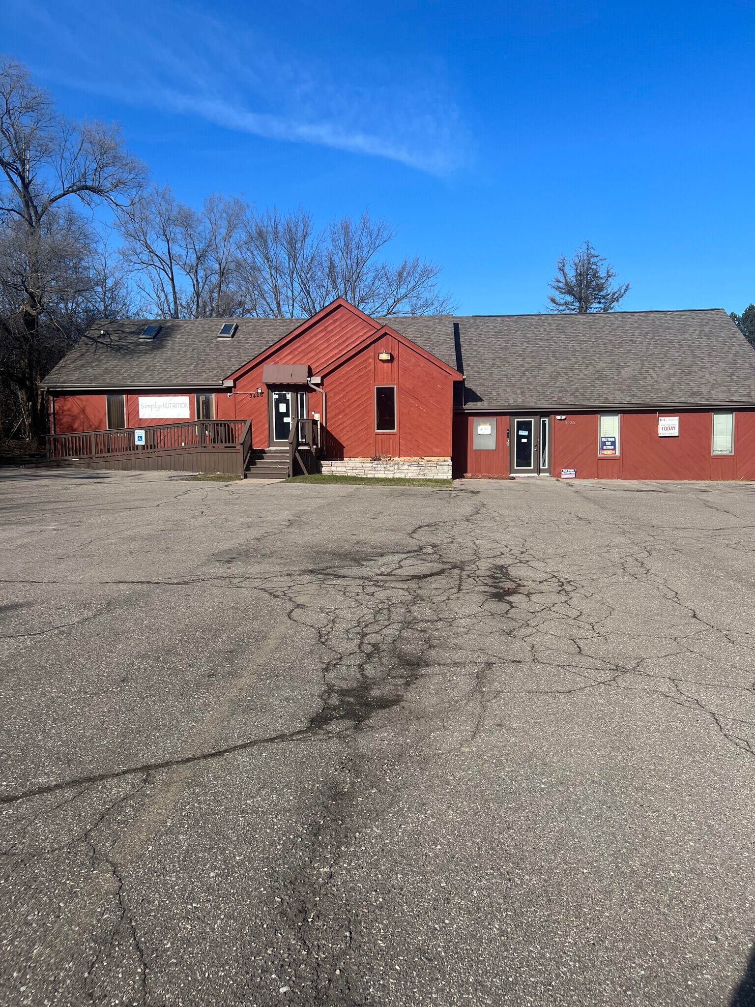 3426 Beecher Rd, Flint, MI for sale Building Photo- Image 1 of 1