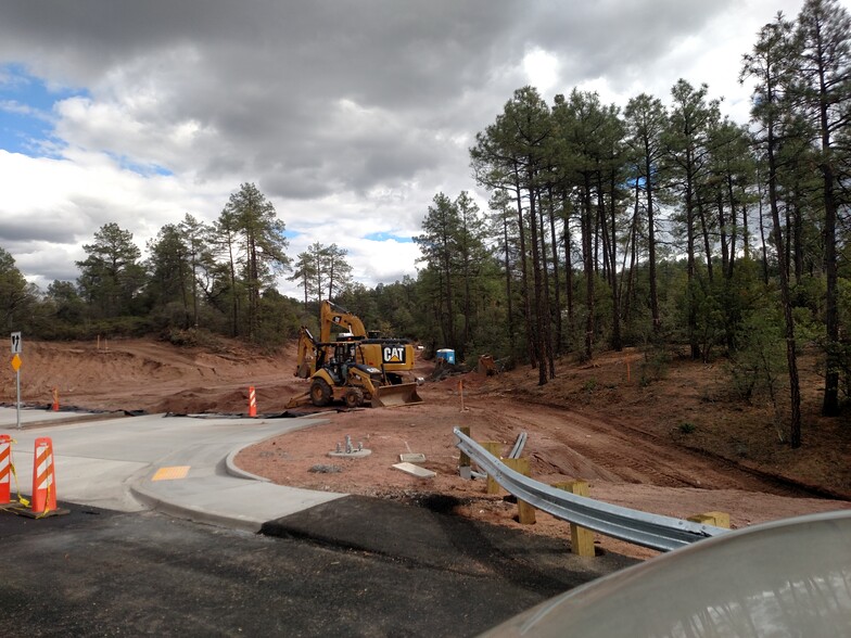 Highway 260, Payson, AZ for sale - Building Photo - Image 1 of 1