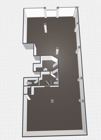 Calle de Tomás Meabe, 28, Madrid, Madrid for lease - Building Photo - Image 3 of 9