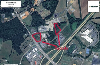 More details for Braggs Corner Rd, Culpeper, VA - Land for Sale