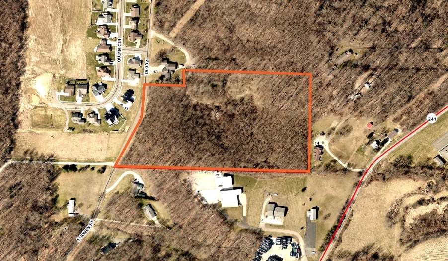 0 Township Rd, Millersburg, OH for sale Primary Photo- Image 1 of 1