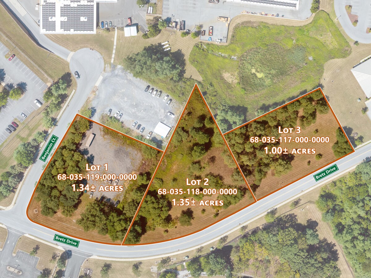 Allentown Blvd, Harrisburg, PA for sale Building Photo- Image 1 of 8