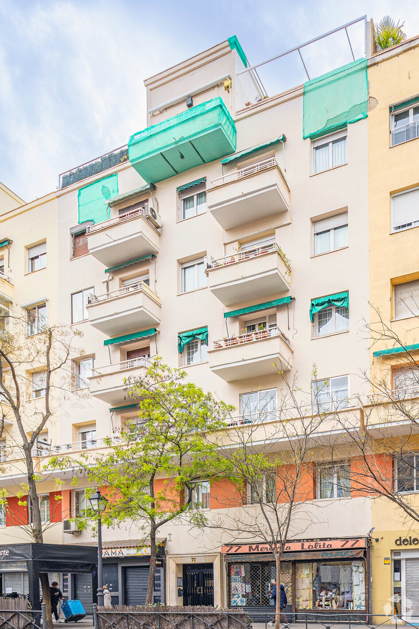 Calle de Guzmán el Bueno, 77, Madrid, Madrid for lease Building Photo- Image 1 of 6