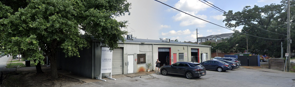 905 Reinerman St, Houston, TX for sale - Building Photo - Image 1 of 1