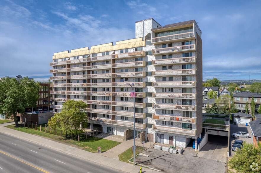 411 14th St NW, Calgary, AB for sale - Building Photo - Image 1 of 1