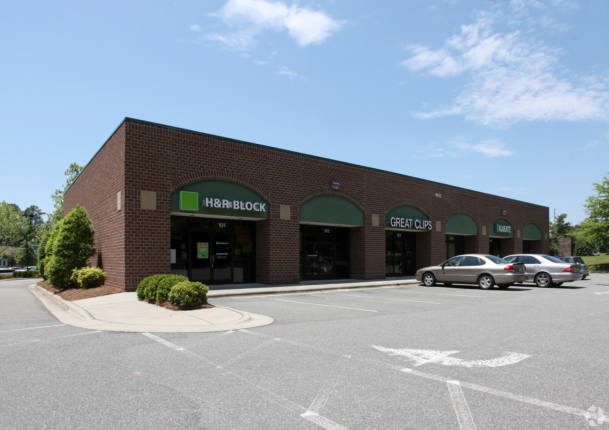 9113 Leesville Rd, Raleigh, NC for lease Primary Photo- Image 1 of 5