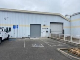 More details for 755 Thornton St, San Leandro, CA - Industrial for Lease