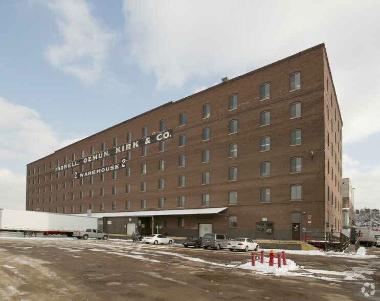 106 Water St W, Saint Paul, MN 55107 Office for Lease