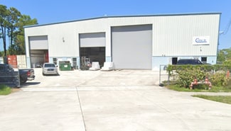 More details for 4431 SE Commerce Ave, Stuart, FL - Industrial for Sale