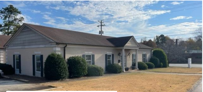 901 S Pine St, Spartanburg, SC for sale - Building Photo - Image 1 of 1