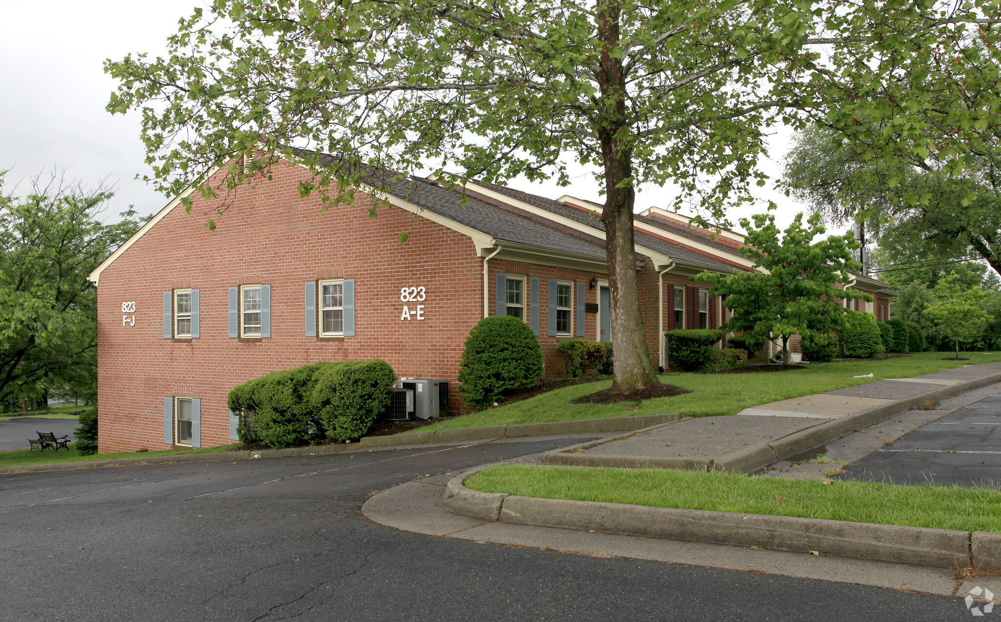 823 S King St, Leesburg, VA for sale Building Photo- Image 1 of 1