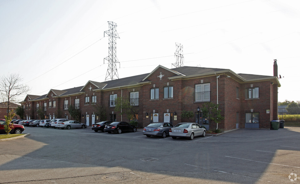 5407 Eglinton Ave W, Toronto, ON for lease - Building Photo - Image 2 of 3