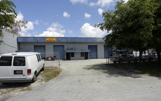 7781-7787 NW 56th St, Miami FL - Warehouse