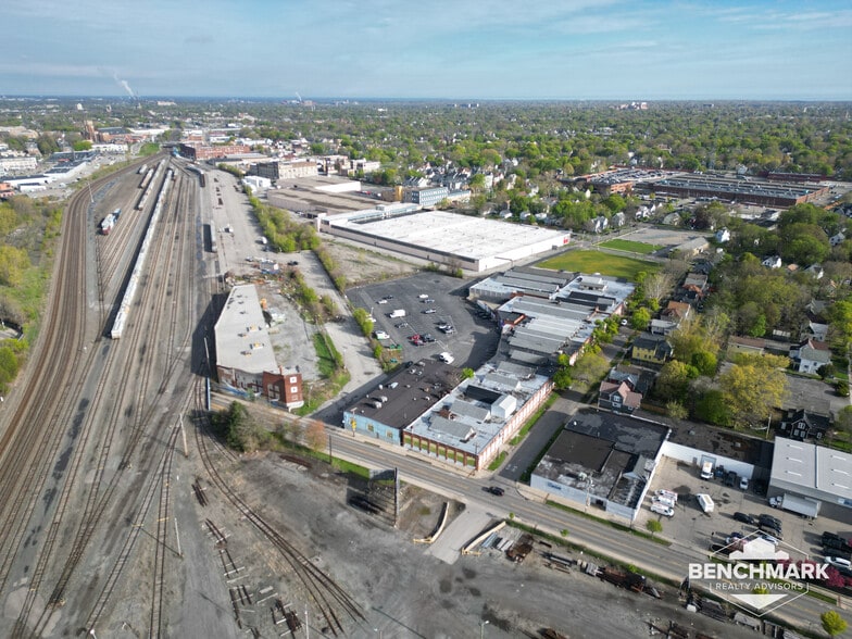 410 Atlantic Ave, Rochester, NY for lease - Building Photo - Image 3 of 23