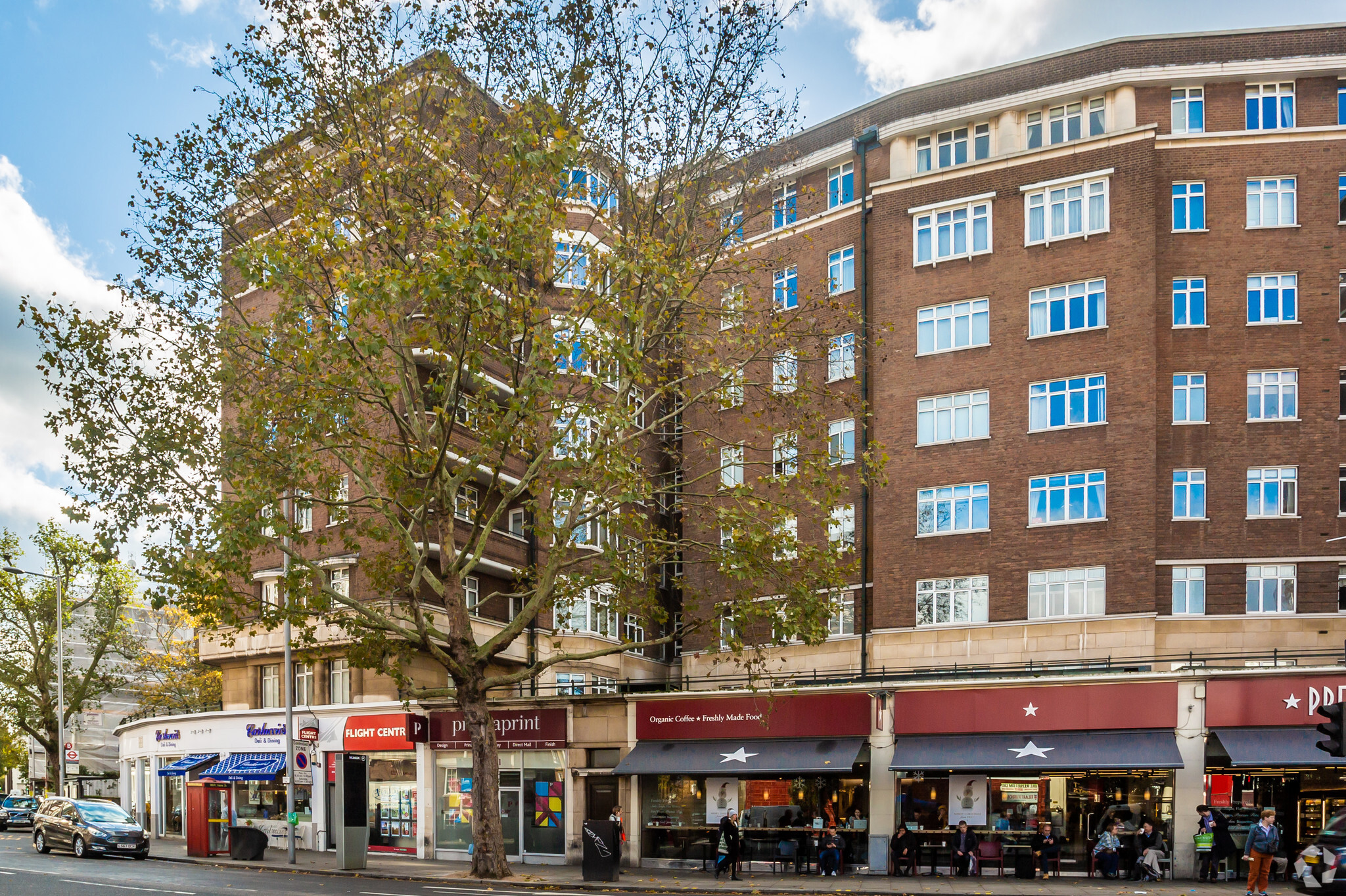 11-41 Old Brompton Rd, London for sale Building Photo- Image 1 of 1