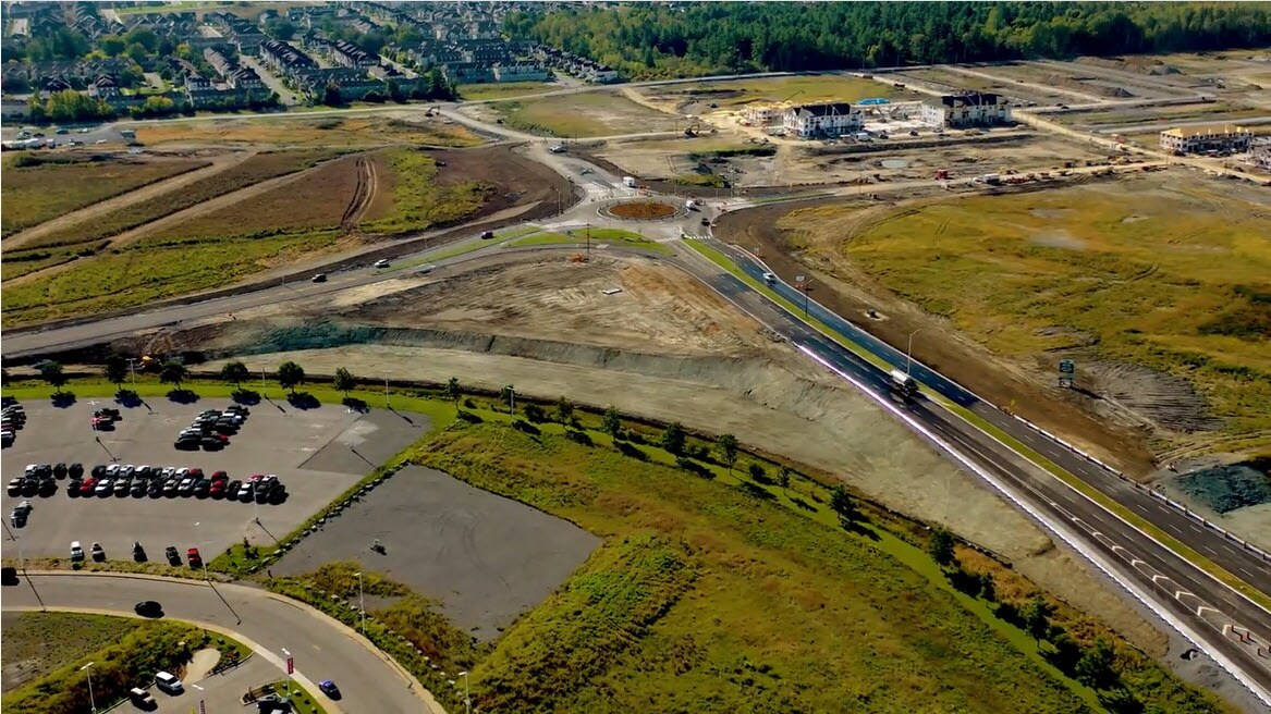 Palladium Drive, Ottawa, ON for sale Aerial- Image 1 of 5