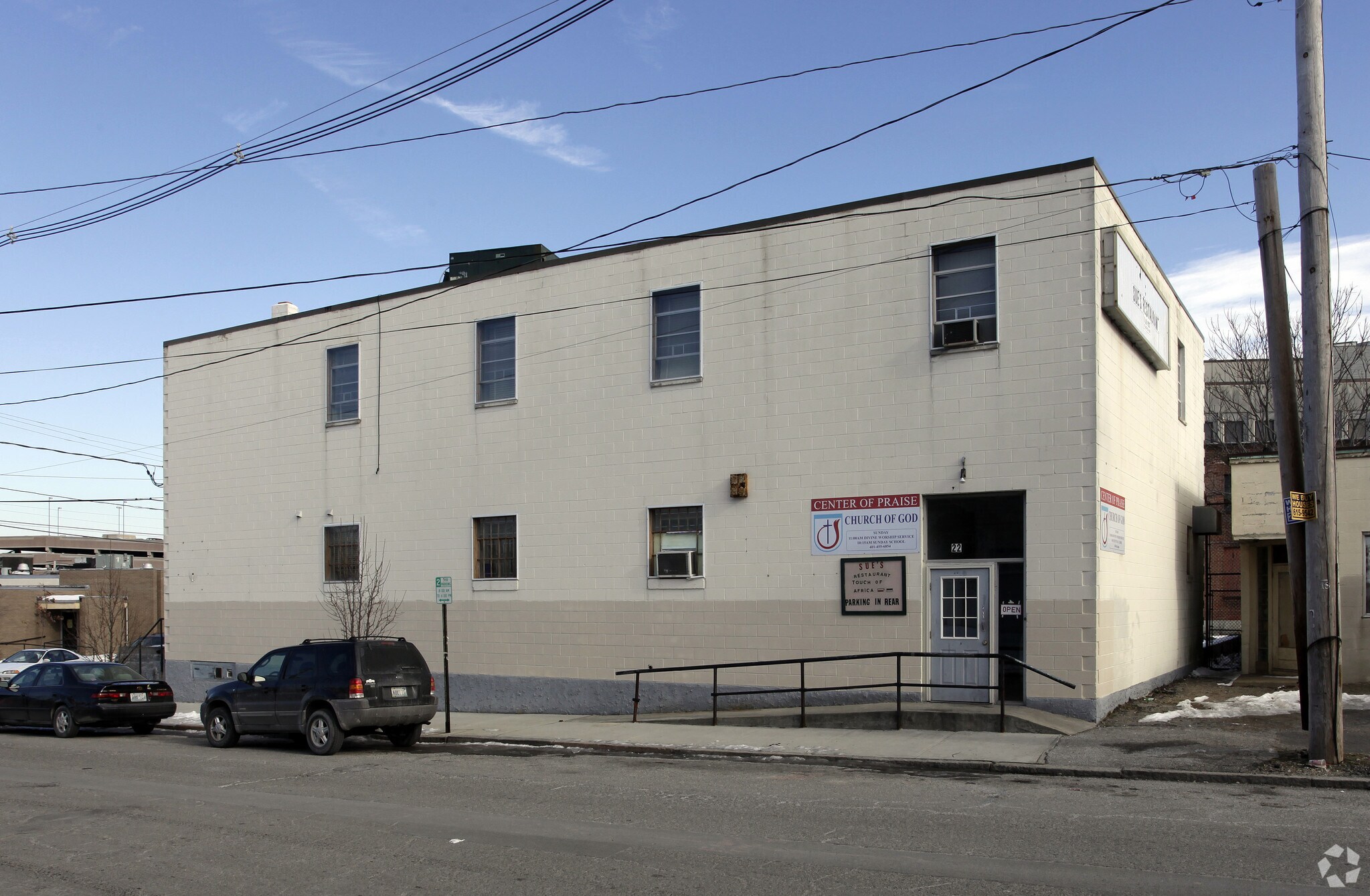 22 Winter St, Providence, RI for sale Primary Photo- Image 1 of 1