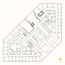 999 3rd Ave, Seattle, WA for lease Floor Plan- Image 1 of 4