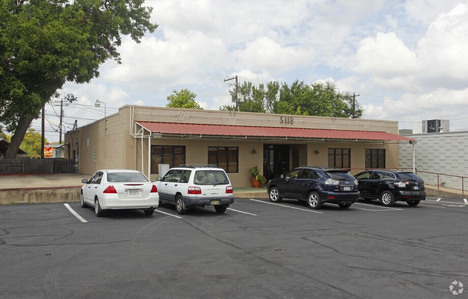 5118 Burnet Rd, Austin, TX for sale - Primary Photo - Image 1 of 1