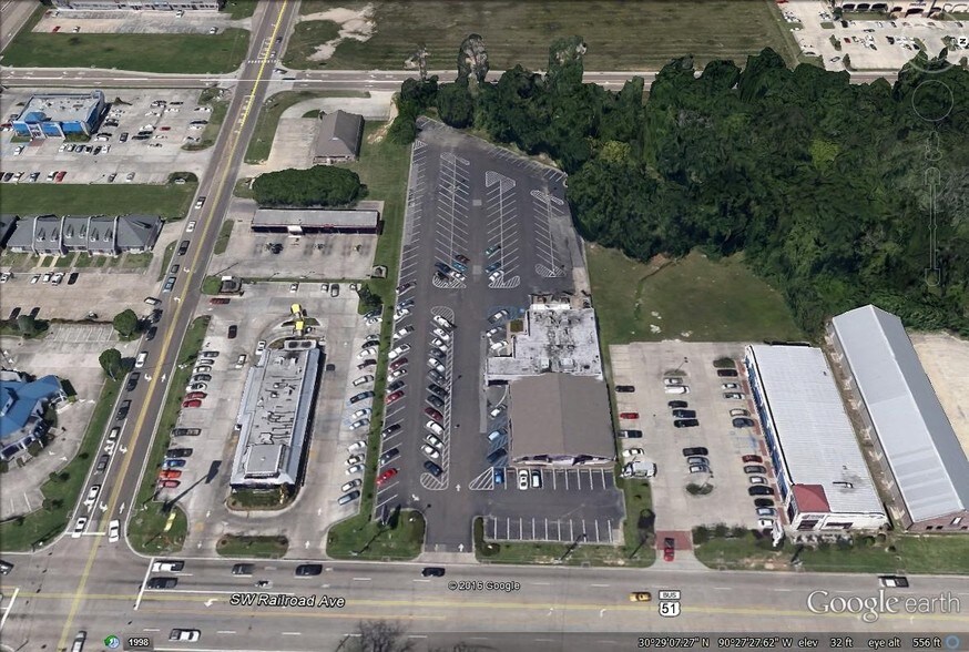 1748 SW Railroad Ave, Hammond, LA 70403