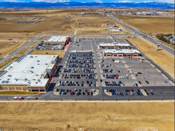 I-25 & Highway 60, Johnstown, CO for lease Building Photo- Image 1 of 1