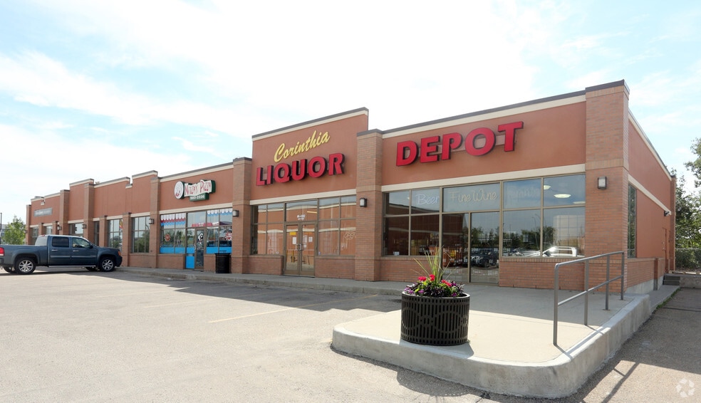 4302 50th St, Leduc, AB for sale - Primary Photo - Image 1 of 1