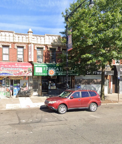 7007-7009 Grand Avenue portfolio of 2 properties for sale on LoopNet.com - Primary Photo - Image 2 of 2