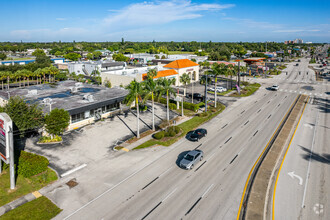 4150 S Cleveland Ave, Fort Myers, FL - aerial  map view - Image1