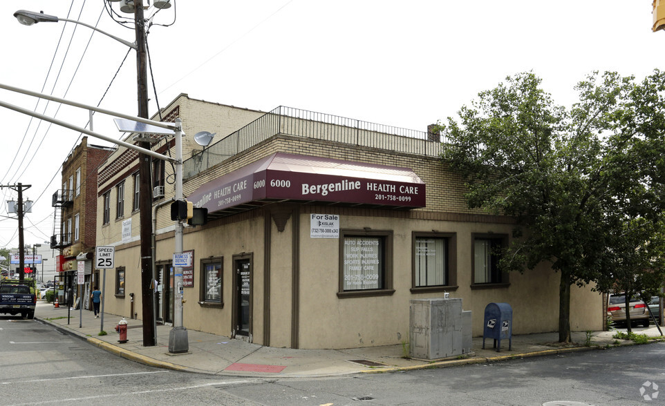 6000-6004 Kennedy Blvd W, West New York, NJ for sale - Primary Photo - Image 1 of 25