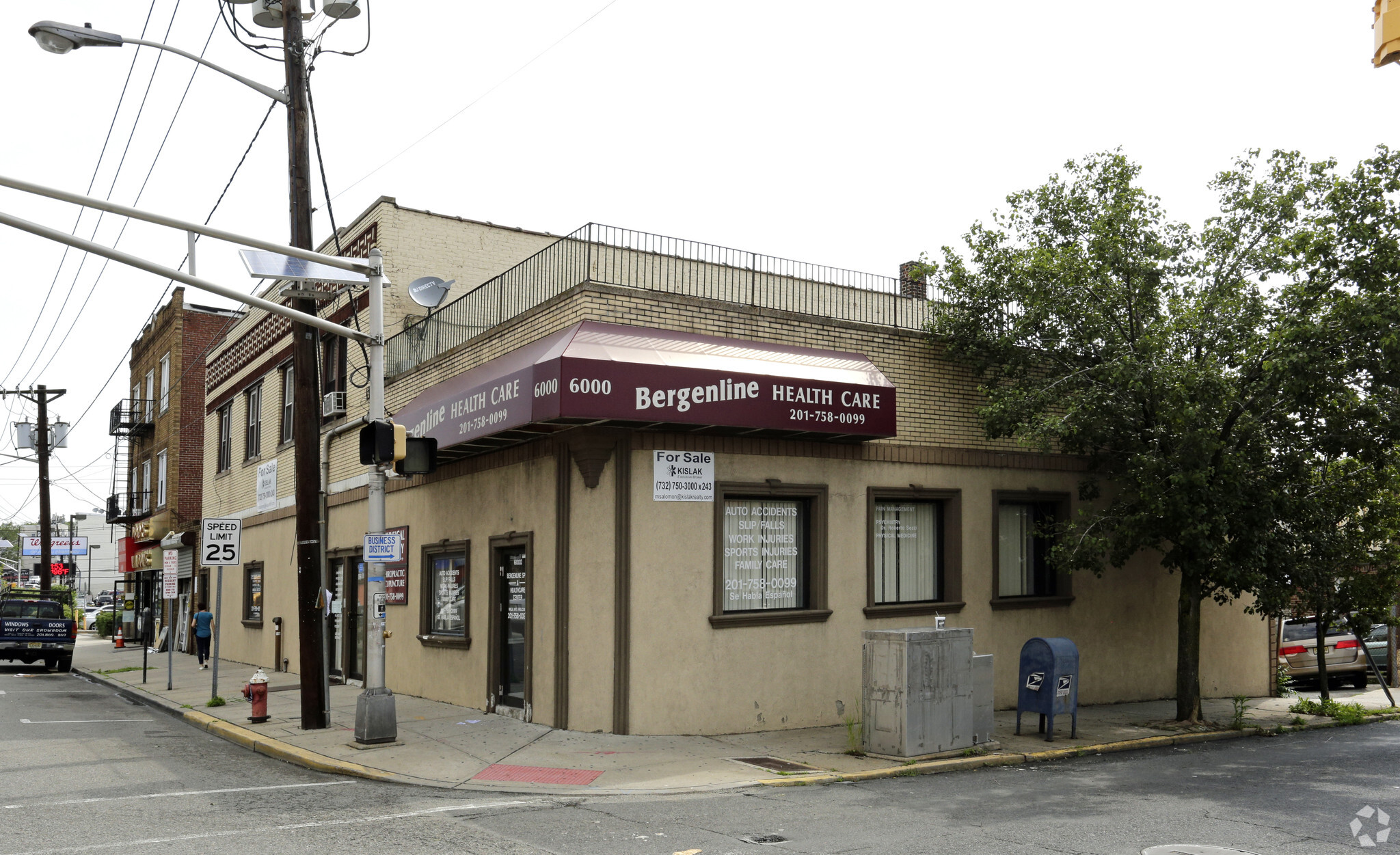 6000-6004 Kennedy Blvd W, West New York, NJ for sale Primary Photo- Image 1 of 26