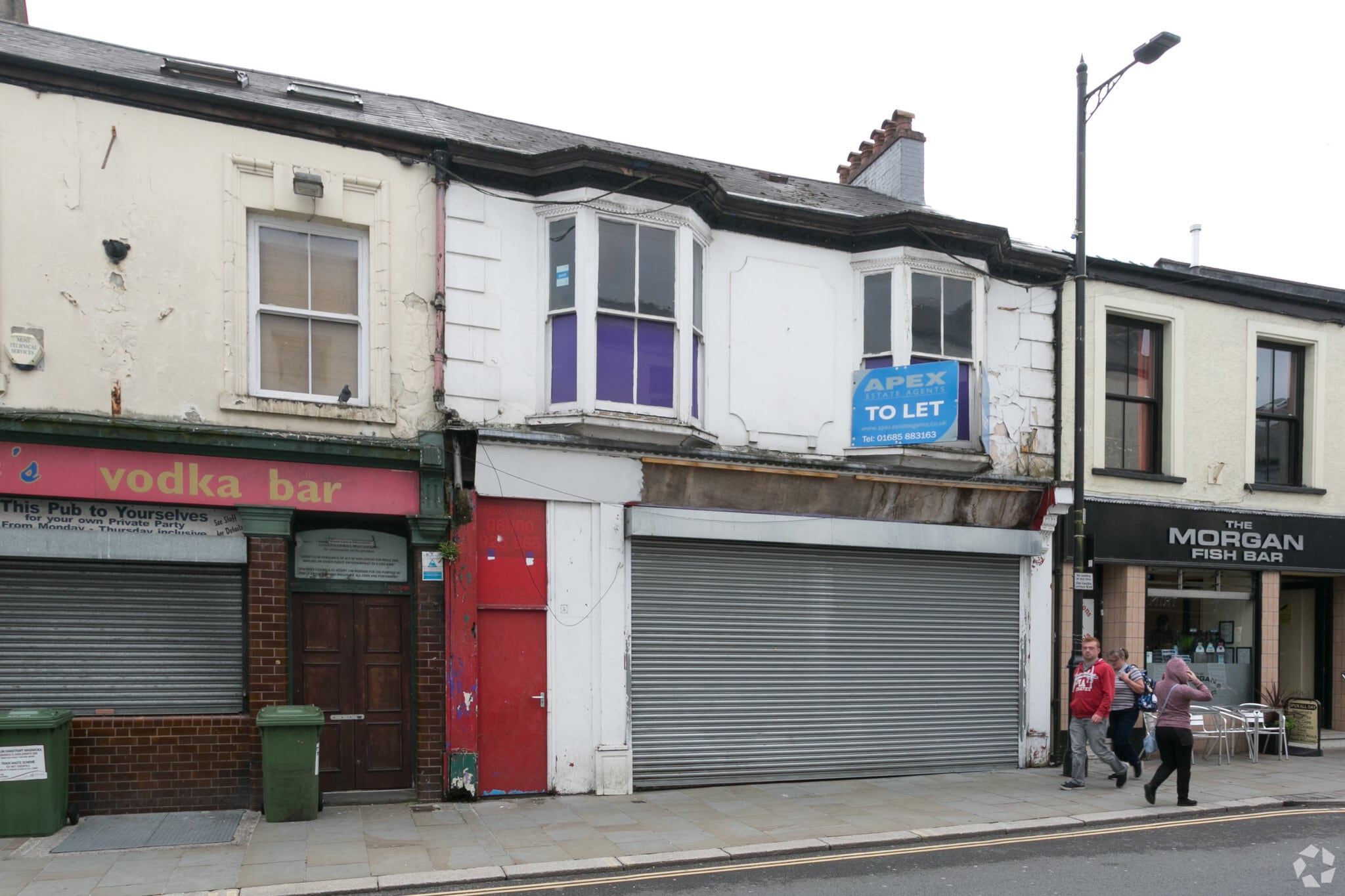 21 Canon St, Aberdare for sale Primary Photo- Image 1 of 1